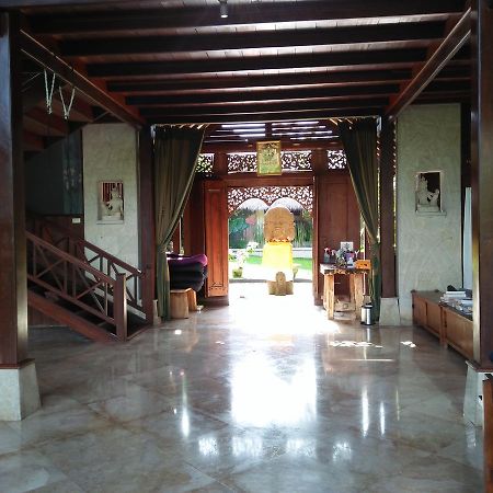 Villa Gaia Ubud Exterior foto