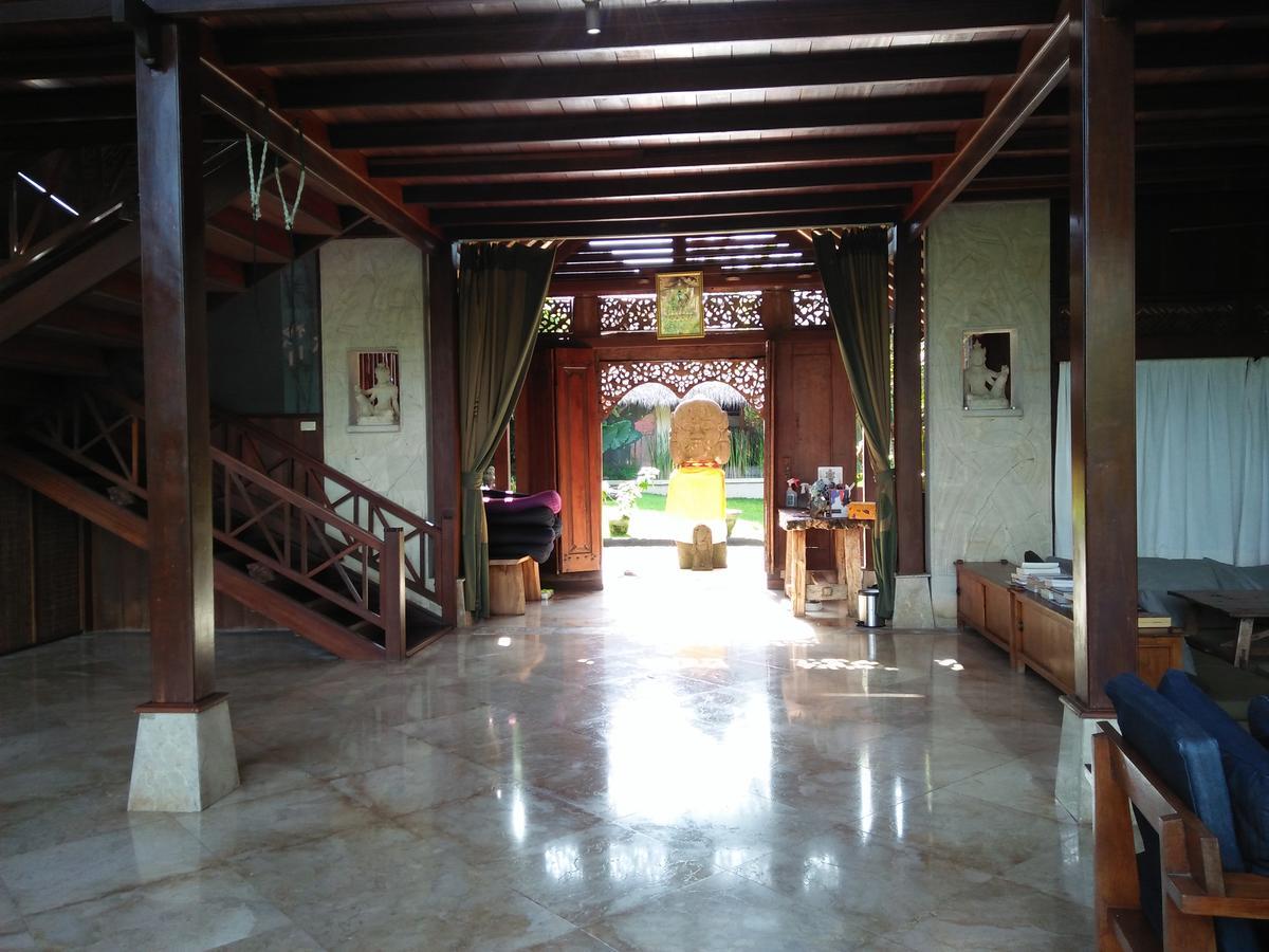 Villa Gaia Ubud Exterior foto