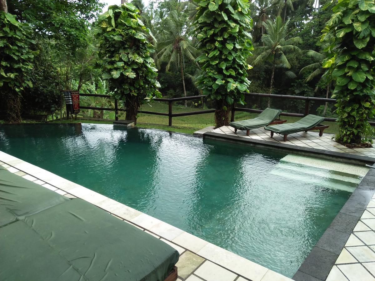 Villa Gaia Ubud Exterior foto