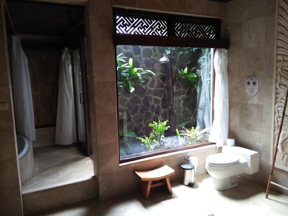 Villa Gaia Ubud Exterior foto