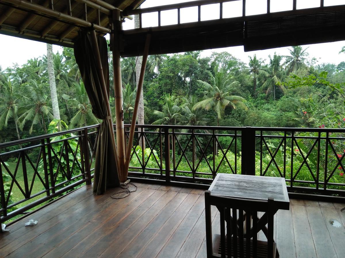 Villa Gaia Ubud Exterior foto