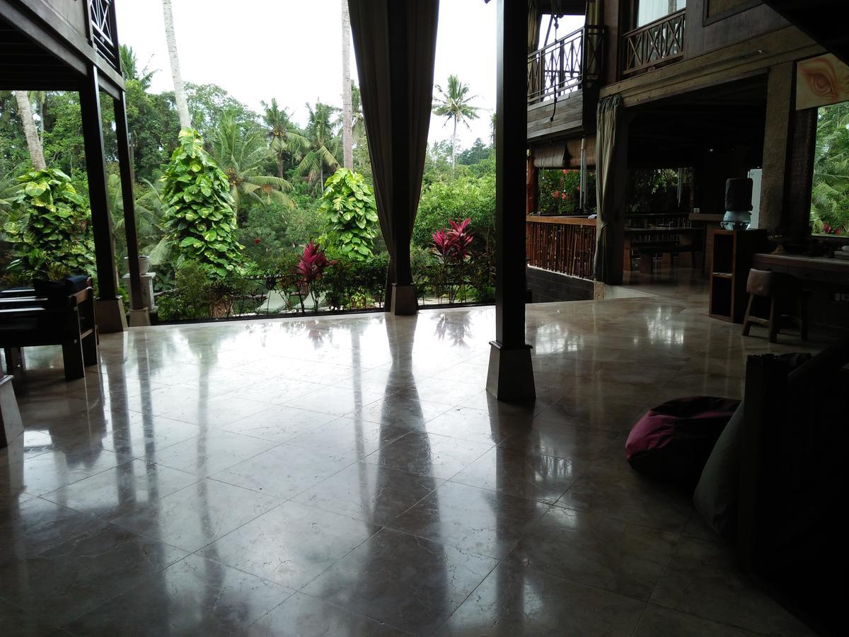 Villa Gaia Ubud Exterior foto