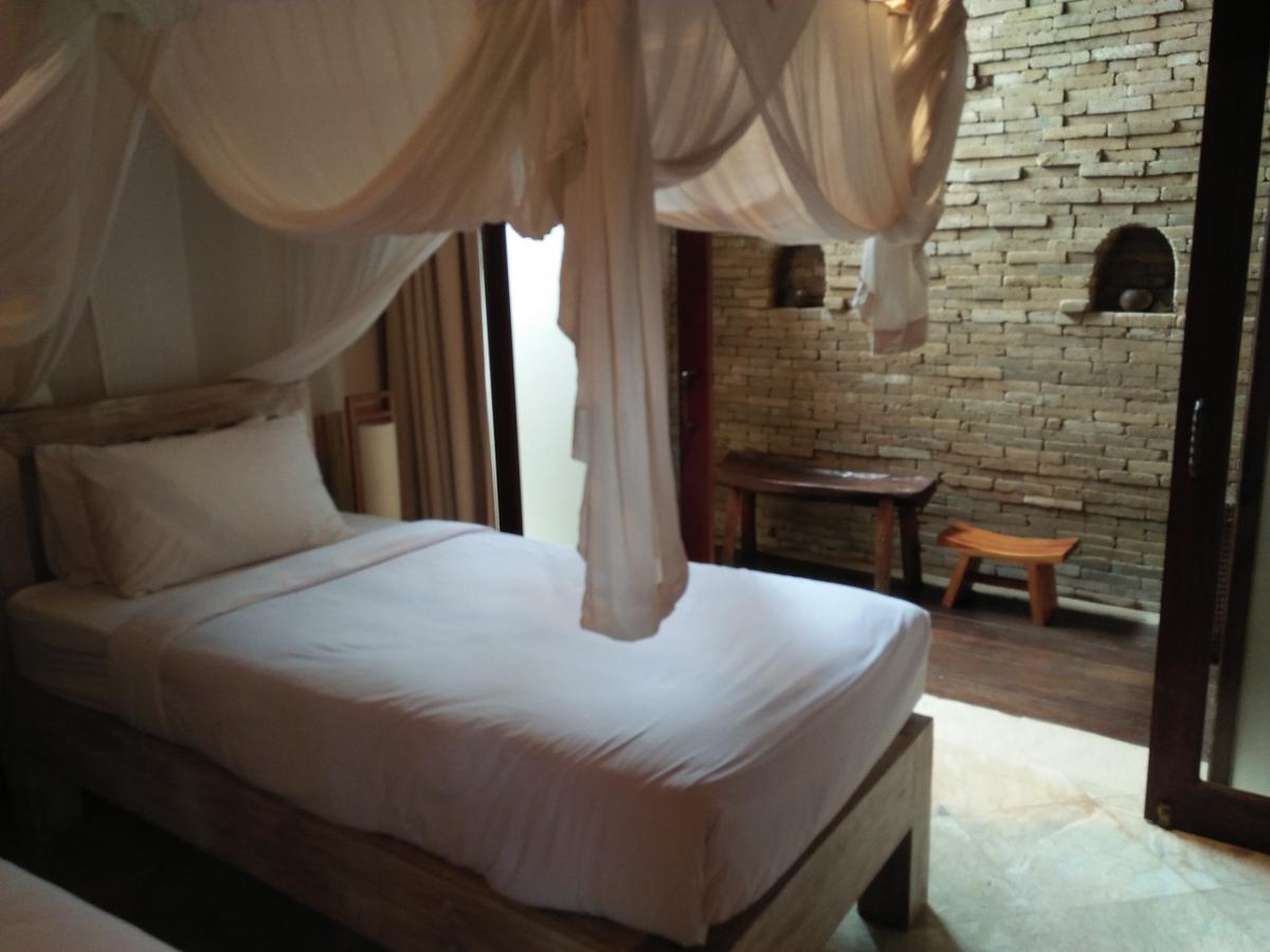 Villa Gaia Ubud Exterior foto