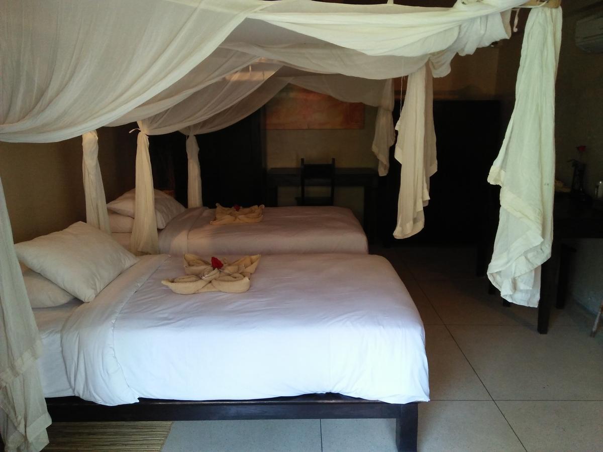 Villa Gaia Ubud Exterior foto