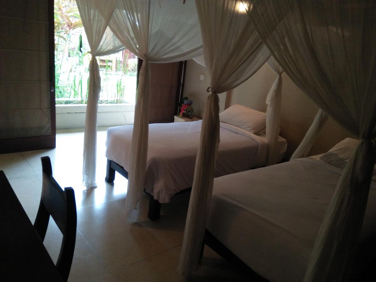 Villa Gaia Ubud Exterior foto