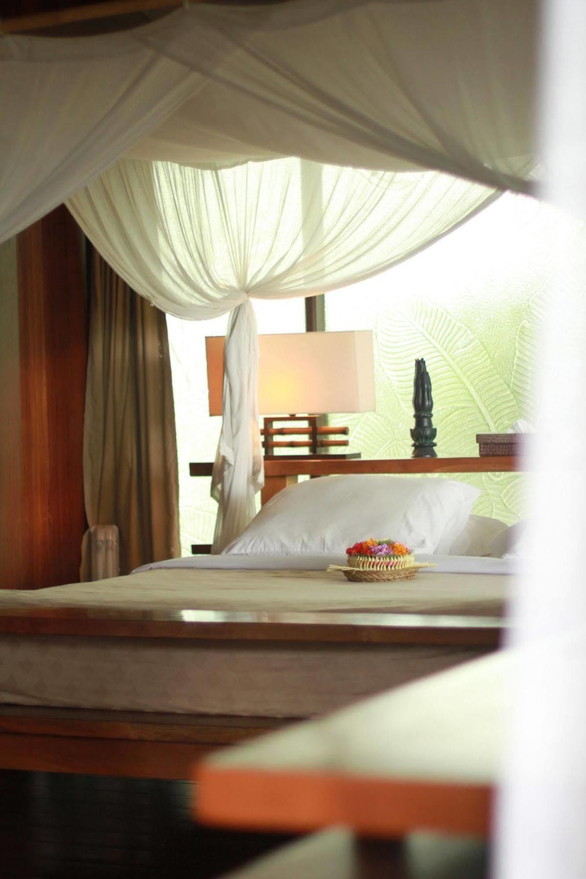 Villa Gaia Ubud Exterior foto