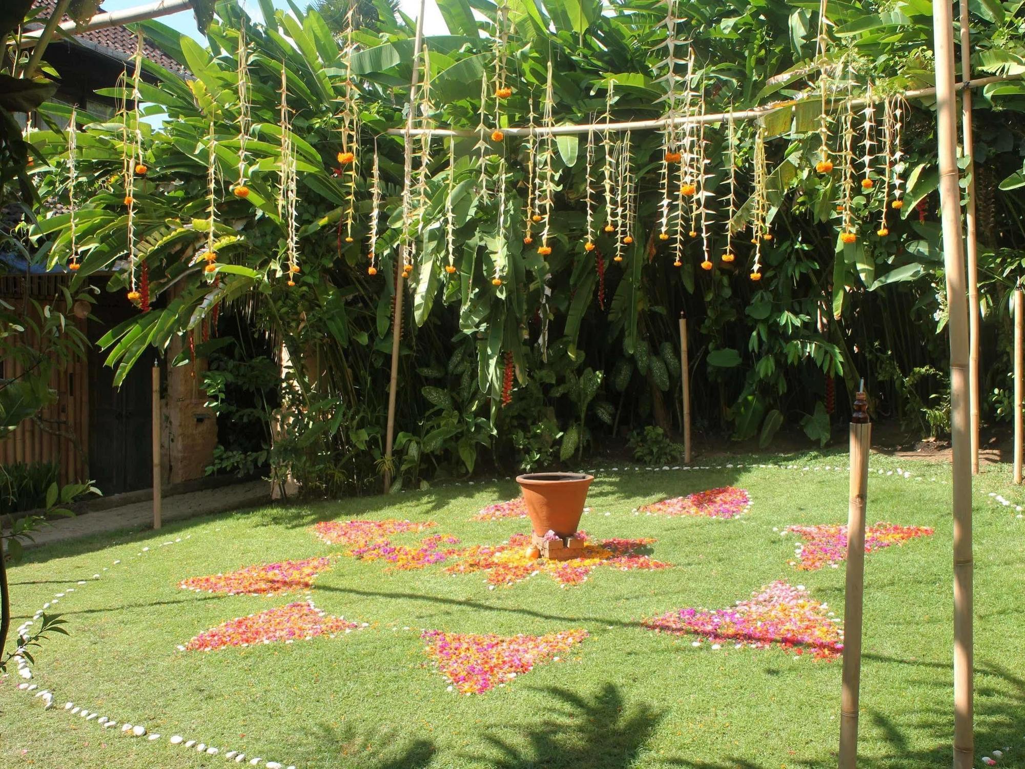 Villa Gaia Ubud Exterior foto