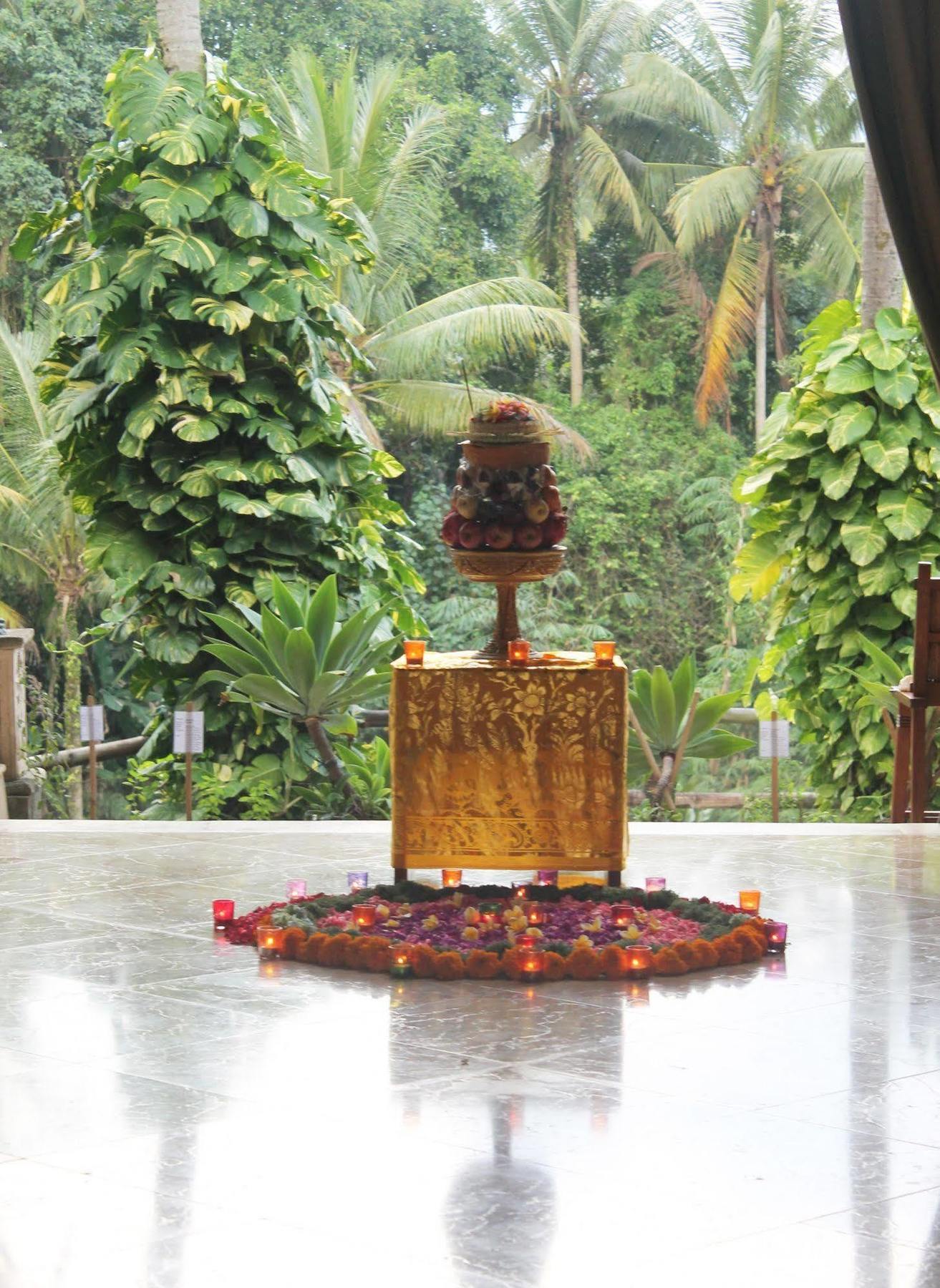 Villa Gaia Ubud Exterior foto