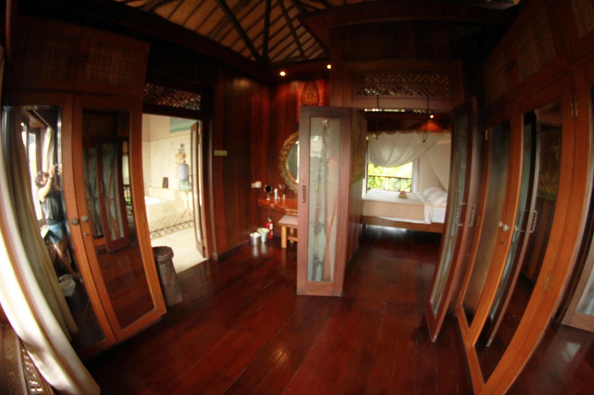 Villa Gaia Ubud Exterior foto