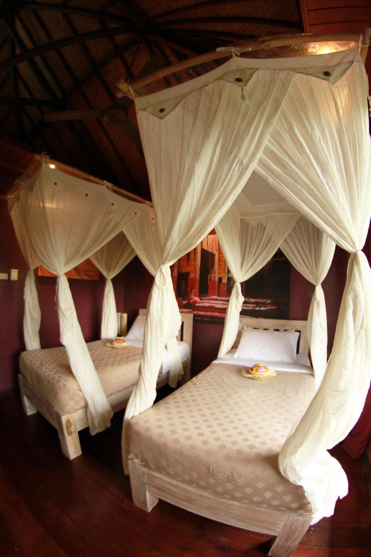 Villa Gaia Ubud Exterior foto